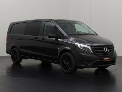 Financial Lease Mercedes-Benz Vito 116CDI 9G-Tronic Automaat XXL Dubbele Cabine