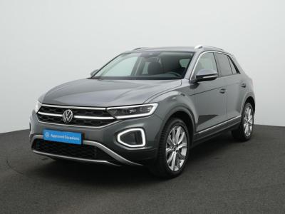 Financial Lease Volkswagen T-Roc 1.5 TSI 150 pk DSG Style