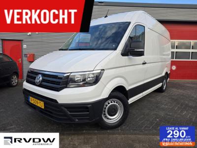 Financial Lease Volkswagen Crafter Bestel 35 2.0 TDI L3H3 Trendline