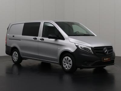 Financial Lease Mercedes-Benz Vito 116CDI 9G-Tronic Automaat Lang Dubbele Cabine
