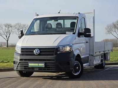 Financial Lease Volkswagen Crafter 50 2.0
