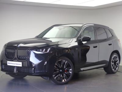 Financial Lease BMW X3 xDrive 20 High Executive Automaat