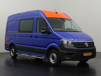 Financial Lease Volkswagen Crafter 2.0TDI L3H3