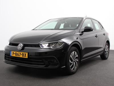 Financial Lease Volkswagen Polo 1.0 TSI Life