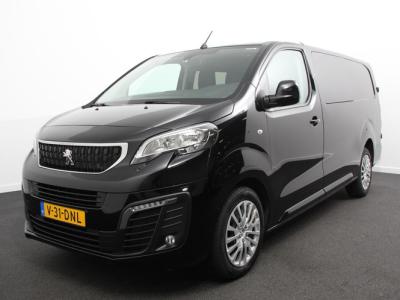 Financial Lease Peugeot Expert 2.0 180PK Long Premium Dubbele Cabine Automaat