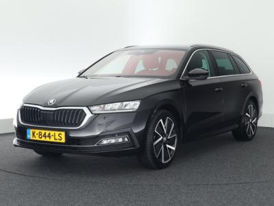 Financial Lease Škoda Octavia Combi 1.0 e-TSI 110pk DSG Business Edition Plus