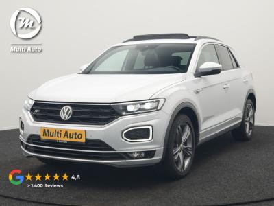 Financial Leas Volkswagen T-Roc 1.5 TSI R-Line 150pk Dealer O.H.