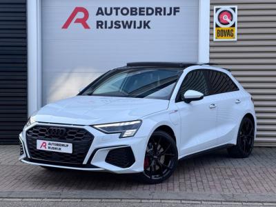 Financial Lease Audi A3 Sportback 45 TFSI e S edition Competition S3 Pano