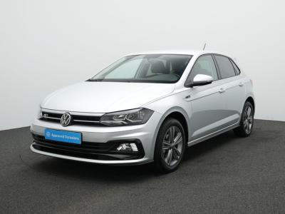 Financial Lease Volkswagen Polo 1.0 TSI 95 pk R-Line Edition
