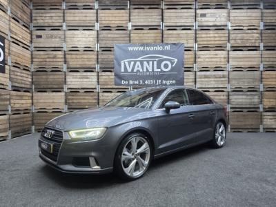 Financial Leas Audi A3 Limousine 35 TFSI CoD Advance Pano Full LED Navi Clima PDC 19"LM