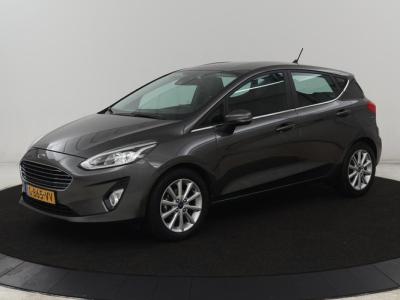 Financial Leas Ford Fiesta 1.0 EcoBoost Titanium