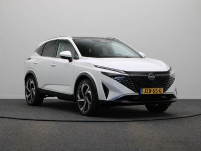 Financial Leas Nissan QASHQAI 1.3 MHEV Xtronic Tekna Plus