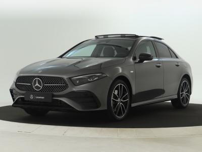 Financial Leas Mercedes-Benz A-Klasse 250 e Business Solution AMG