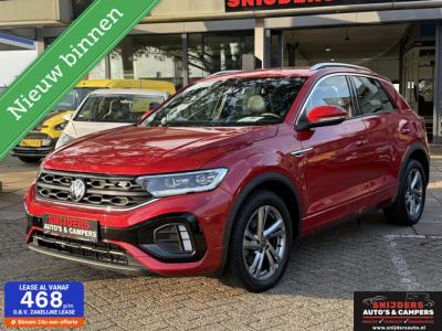 Financial Lease Volkswagen T-Roc 1.5 TSI Sport Business R panoramadak