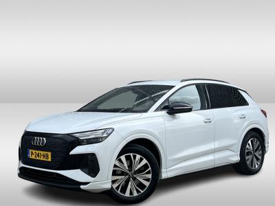 Financial Lease Audi Q4 e-tron 35 170PK Launch edition Advanced 55 kWh