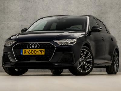 Financial Leas Audi A1 Sportback 25 TFSI Epic Sport