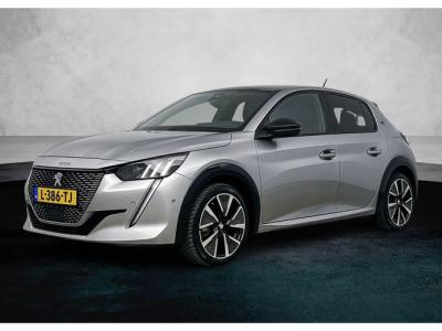 Financial Lease Peugeot e-208 136 pk 50kWh GT