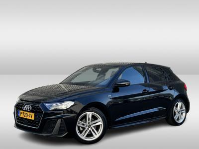 Financial Leas Audi A1 Sportback 30 TFSI 110PK S edition