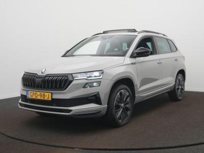 Financial Leas Škoda Karoq 1.5 TSI ACT Sportline Business