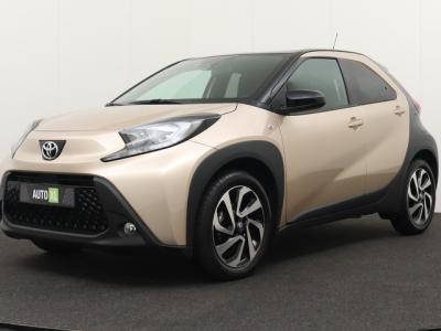 Financial Lease Toyota Aygo X 1.0 Aut. VVT-i S-CVT Play