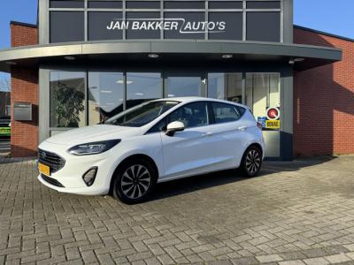 Financial Lease Ford Fiesta 1.0 EcoBoost Hybrid Titanium