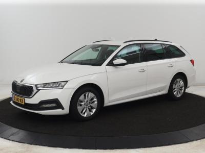 Financial Lease Škoda Octavia 1.0 e-TSI Business Edition