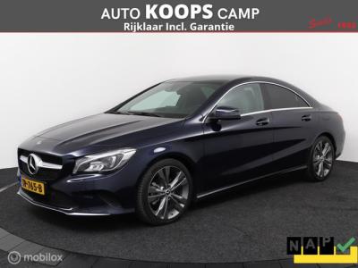 Financial Lease Mercedes-Benz CLA-Klasse 180 Upgrade Edition Aut7