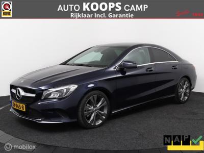 Financial Leas Mercedes-Benz CLA-Klasse 180 Upgrade Edition Aut7