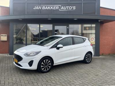Financial Lease Ford Fiesta 1.0 EcoBoost Hybrid Titanium