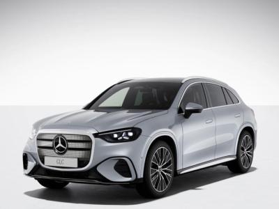 Financial Leas Mercedes-Benz GLC 400 4MATIC Launch Edition 94 kWh