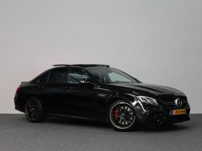 Financial Leas Mercedes-Benz E-Klasse AMG 63 S 4MATIC+ 612+PK LED