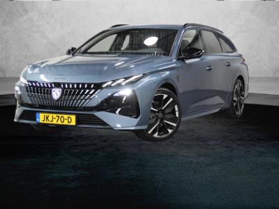 Financial Leas Peugeot 308 SW 1.2 Hybrid 145PK e-DCS6 GT