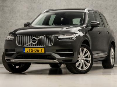 Financial Leas Volvo XC90 2.0 T8 Plug-in hybrid Inscription 7 Persoons
