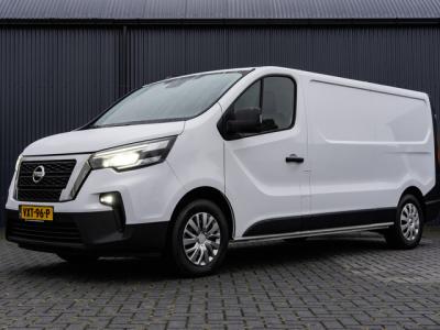 Financial Leas Renault Trafic Primastar