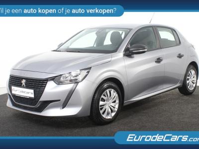 Financial Leas Peugeot 208 1.2 Active