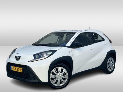 Financial Lease Toyota Aygo X 1.0 VVT-i MT Play