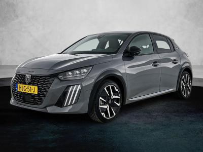 Financial Leas Peugeot 208 GT Hybrid 145pk Automaat