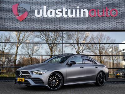 Financial Leas Mercedes-Benz CLA-Klasse 200 Premium Plus AMG