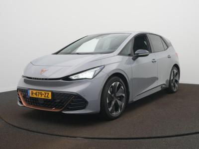 Financial Leas CUPRA Born Essential 62 kWh