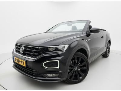 Financial Lease Volkswagen T-Roc Cabrio 1.5 TSI 150PK DSG R-LINE SPORT
