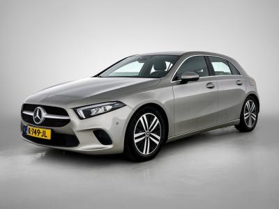 Financial Lease Mercedes-Benz A-Klasse 180 Business Solution Luxury