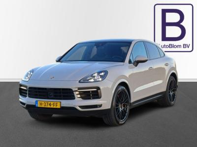 Financial Leas Porsche Cayenne Coupé 3.0 E-Hybrid