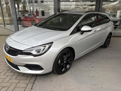 Financial Leas Opel Astra Sports Tourer 1.4 Ultimate