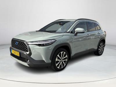 Financial Leas Toyota Corolla Cross 2.0 High Power Hybrid First Edition