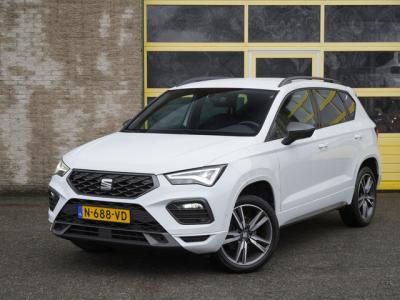 Financial Leas SEAT Ateca 1.0 TSI FR Business Intense BJ2022 Lmv 18"