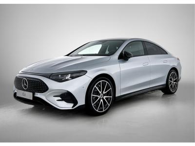 Financial Leas Mercedes-Benz CLA-Klasse 250+ Launch Edition 85 kWh