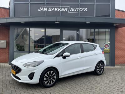 Financial Lease Ford Fiesta 1.0 EcoBoost Hybrid Titanium