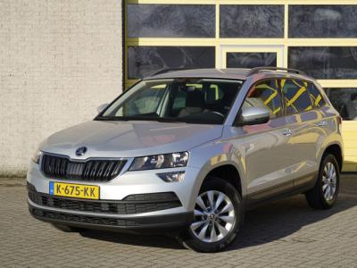 Financial Leas Škoda Karoq 1.0 TSI Business Edition BJ2020 Lmv 16"