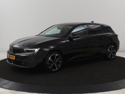 Financial Leas Opel Astra 1.6 Hybrid Business Edition