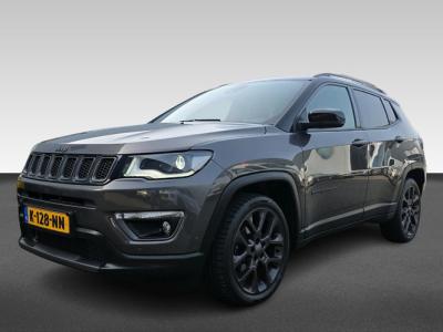 Financial Lease Jeep Compass 1.3T S